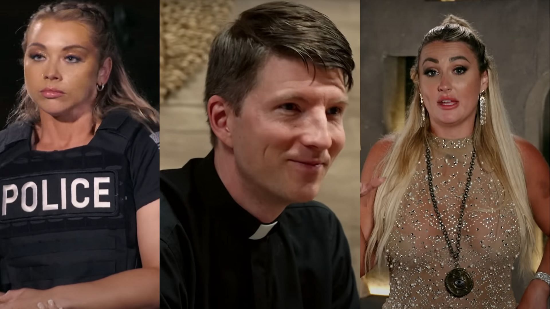 Some of the contestants on the show (Image via YouTube/FOX)